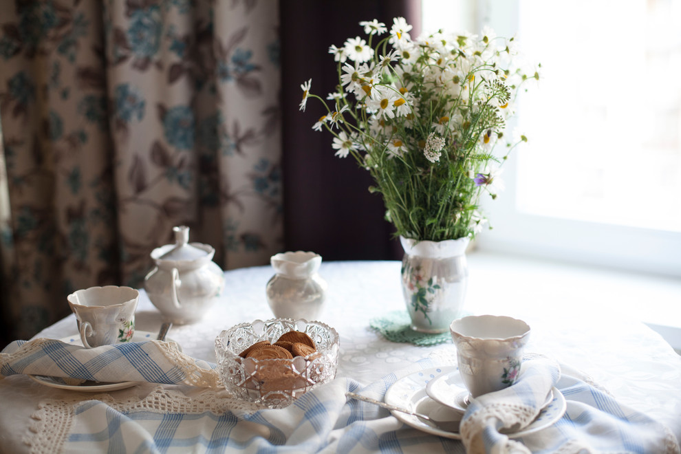 В гостях: Уютная квартира на Октябрьском поле