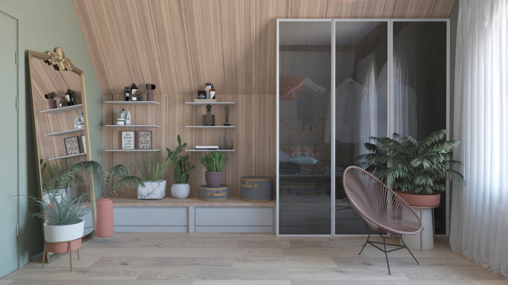 Спальня для девушки 16 лет