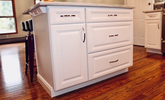 Easthampton Kitchen Remodel