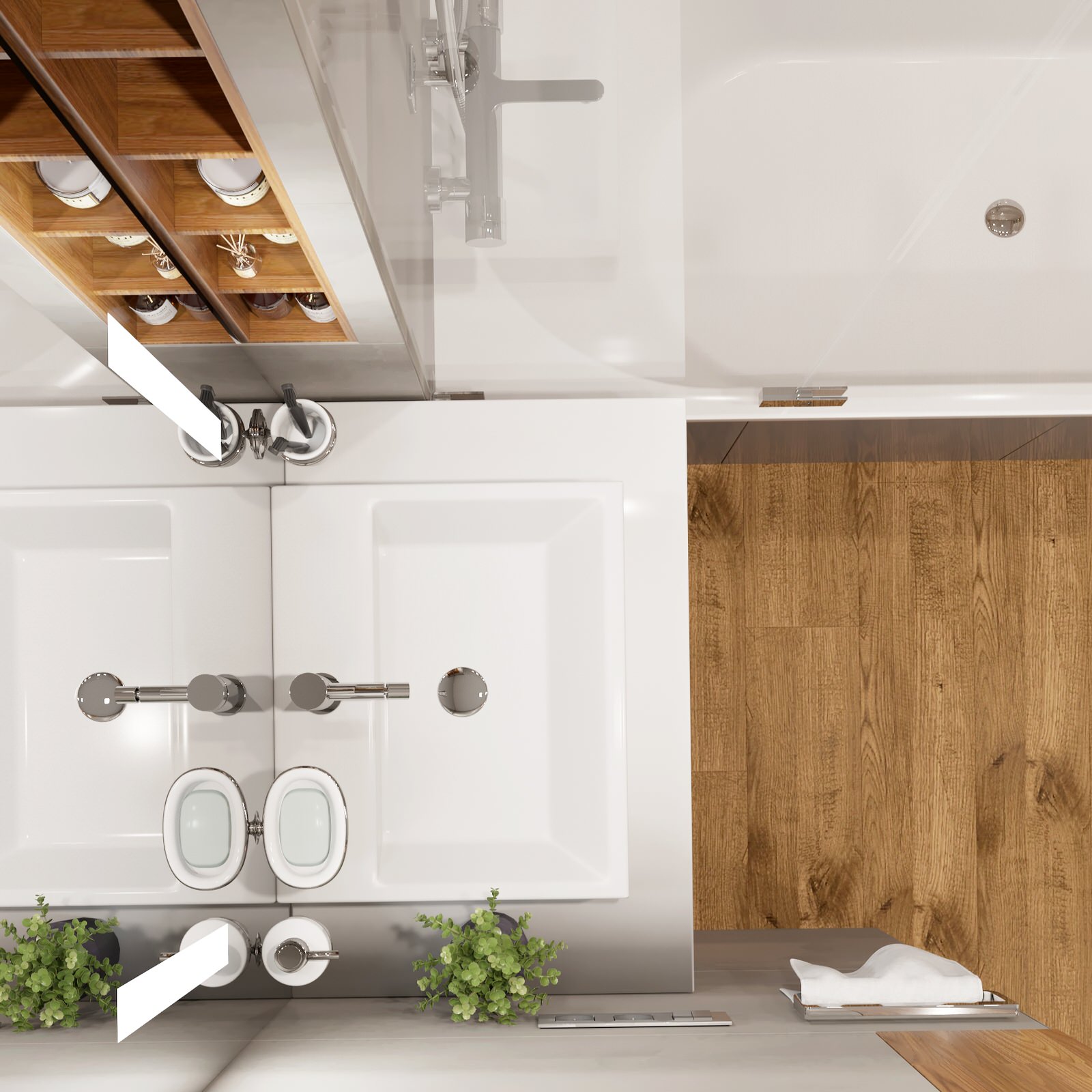 Квартира "ЖК Новый Зеленоград"