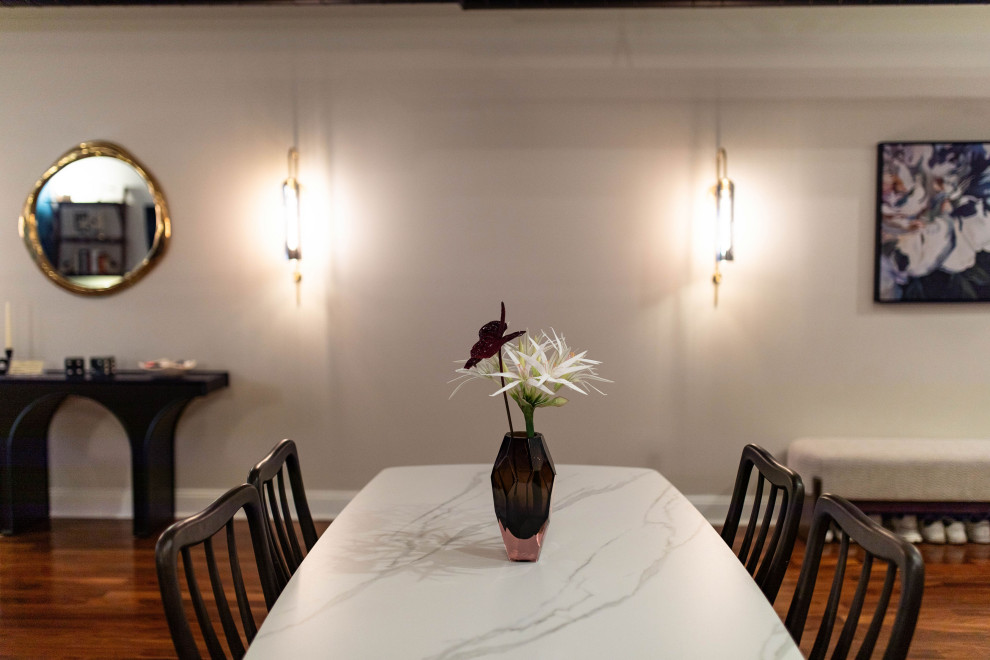 The Sloped Sanctuary - Old City