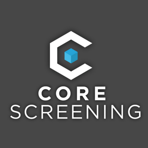 CoreScreening Logo