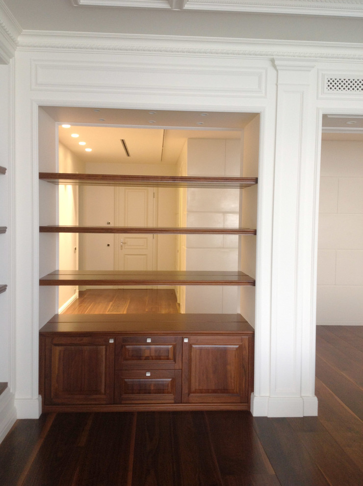 Монохромная квартира