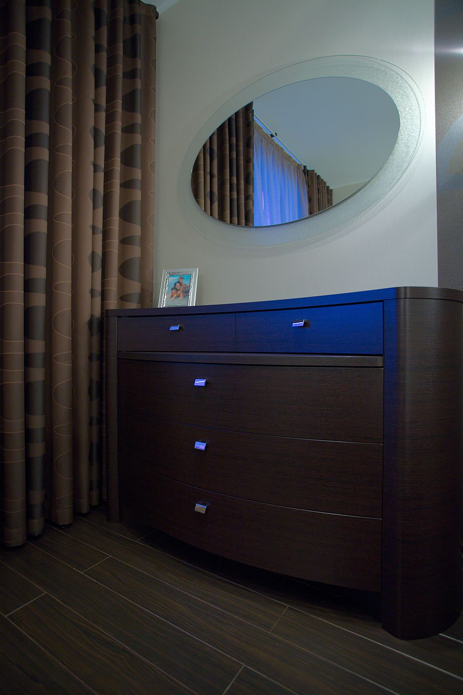 Квартира 145 кв. м. (Кемерово, 2010 год)