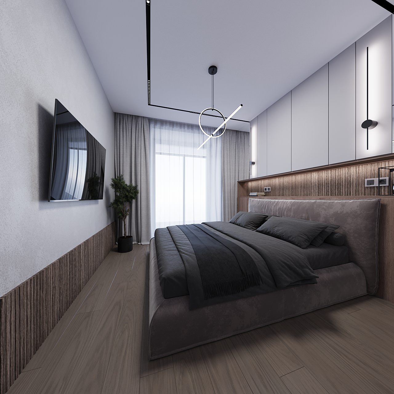 ЖК Скандис Озеро