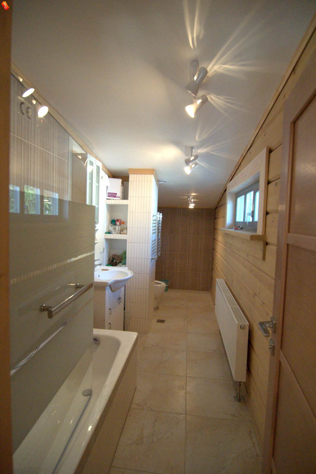 Частный дом на Минском шоссе