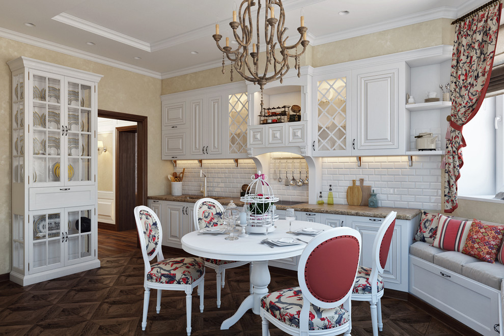 Дизайн-проект квартиры в г.Санкт-Петербург