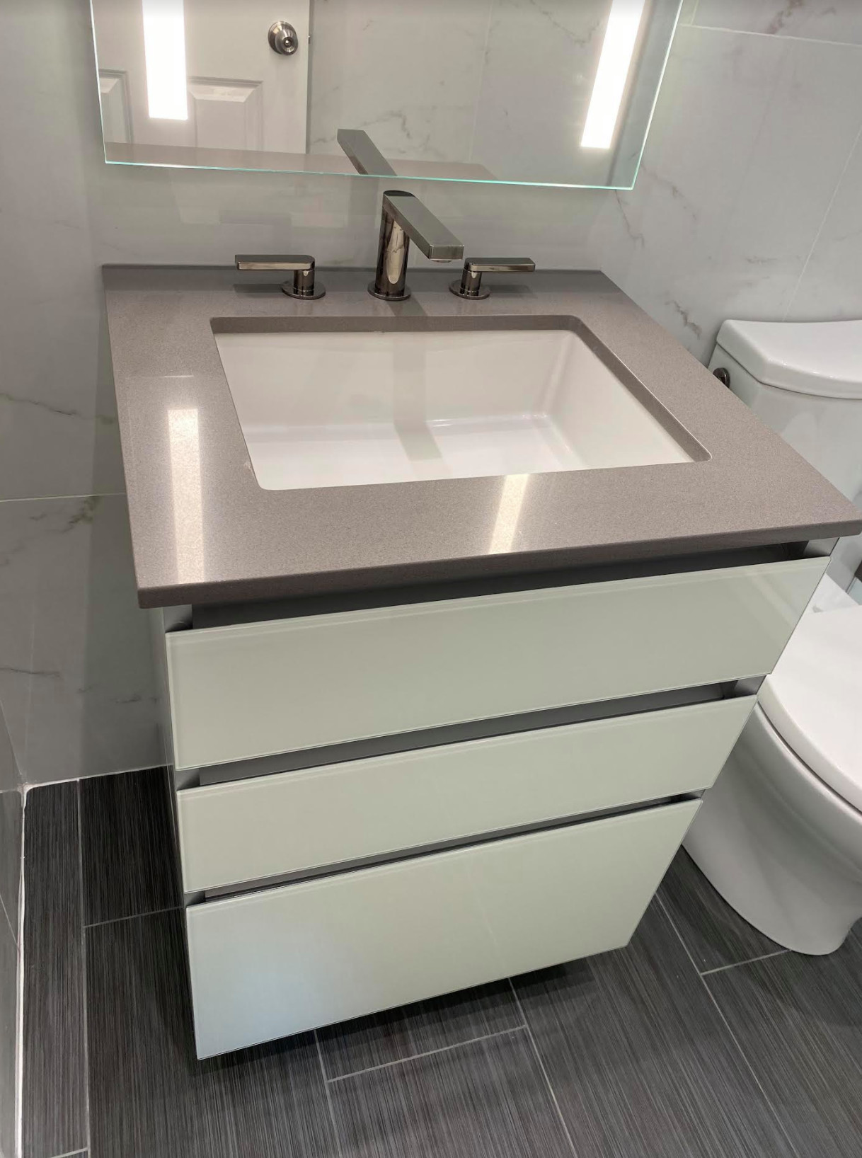 Milton Guest Bath