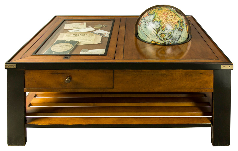 Globe Table Transitional Coffee Tables By Bisonoffice Houzz - Globe West Mason Coffee Table Globe Table Transitional Coffee Tables By Bisonoffice Houzz - Globe West Mason Coffee Table