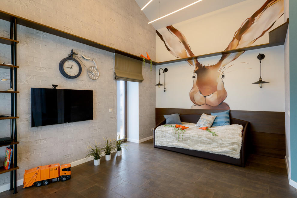 Дом с зайцем