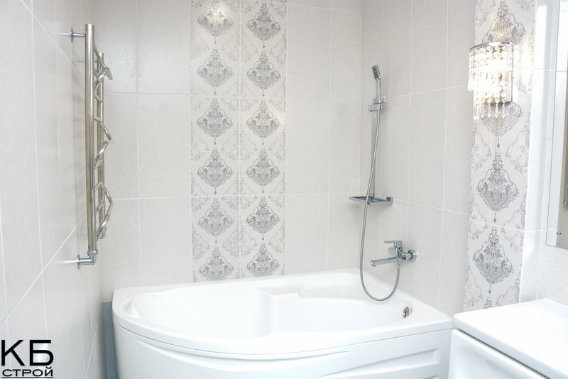 Дизайн и ремонт ванной комнаты