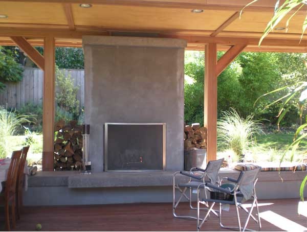 Rittenour Project contemporary-terrace