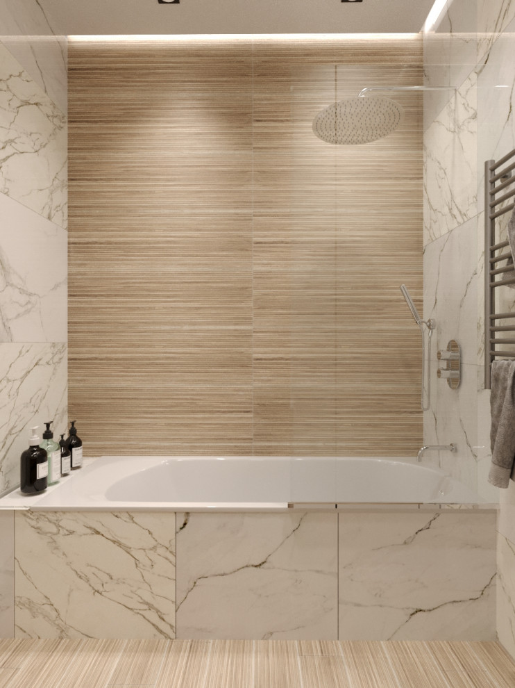 Квартира 70 м2 в ЖК Серебряный фонтан