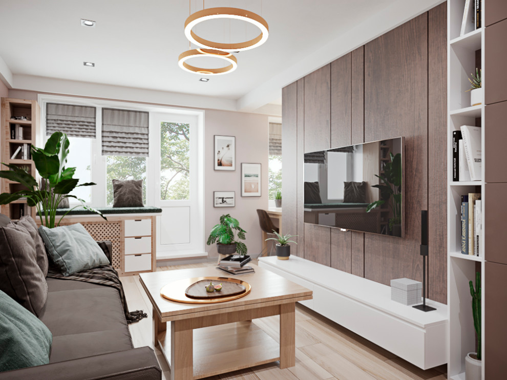 Хрущевка на Бассейной