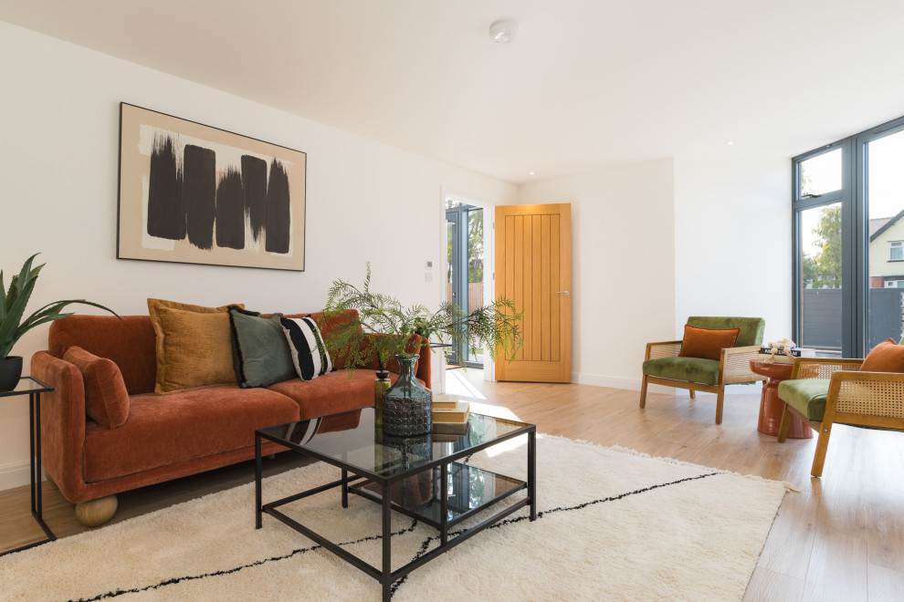 22 Ashby Rd - New Build