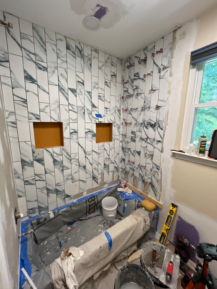 Voorhees, Bathroom Remodel