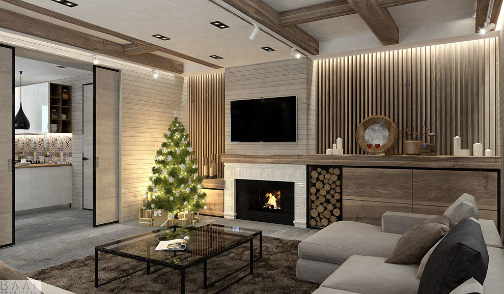 Шале, Московская обл.