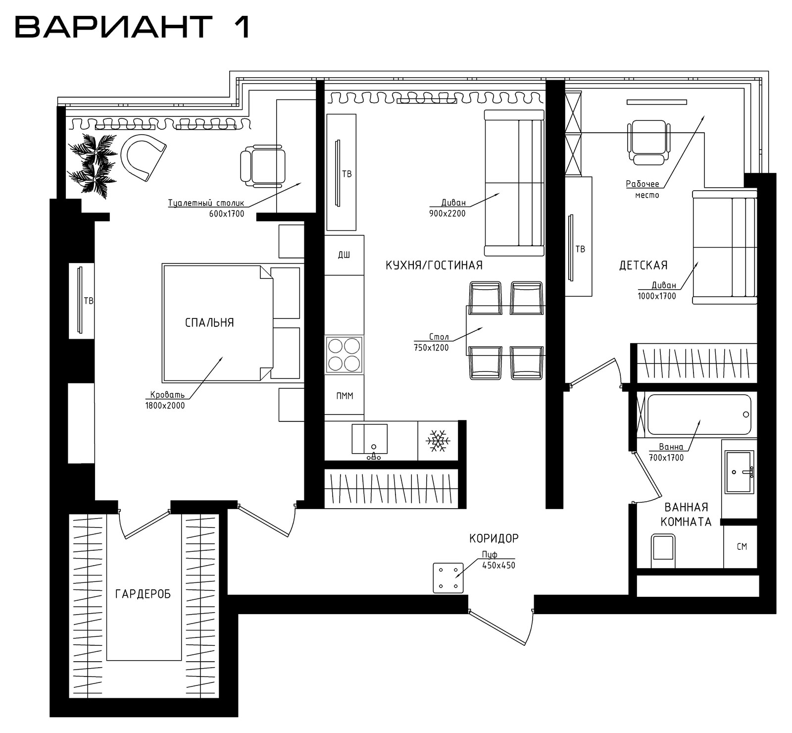 ЖК "Рублёвское предместье"
