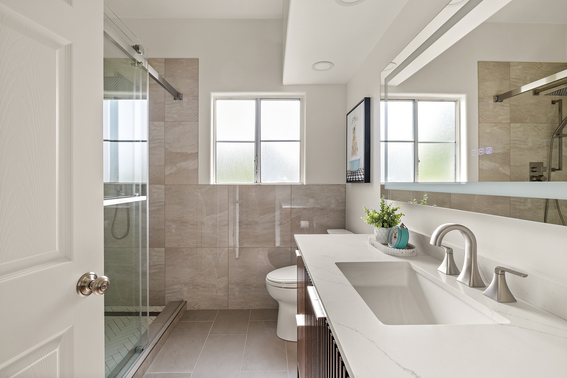 Santa Monica / Second Bathroom Remodel