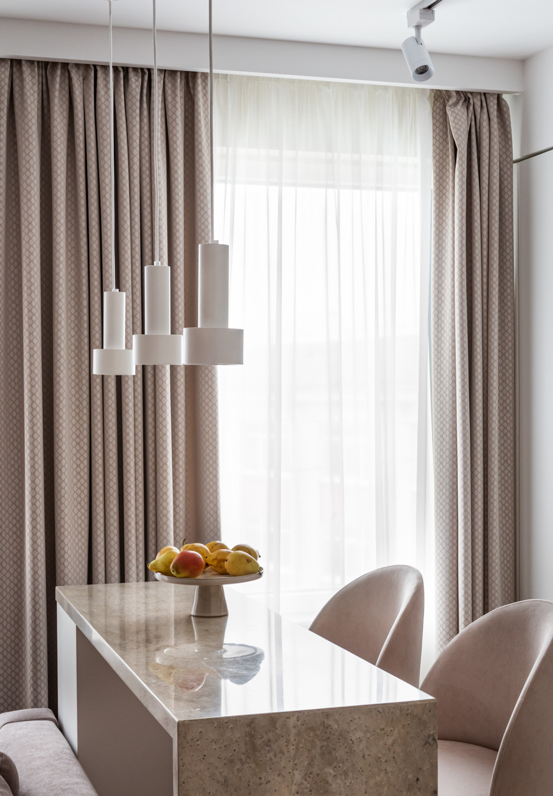 Меблировка квартиры под ключ_Аптекарский проспект