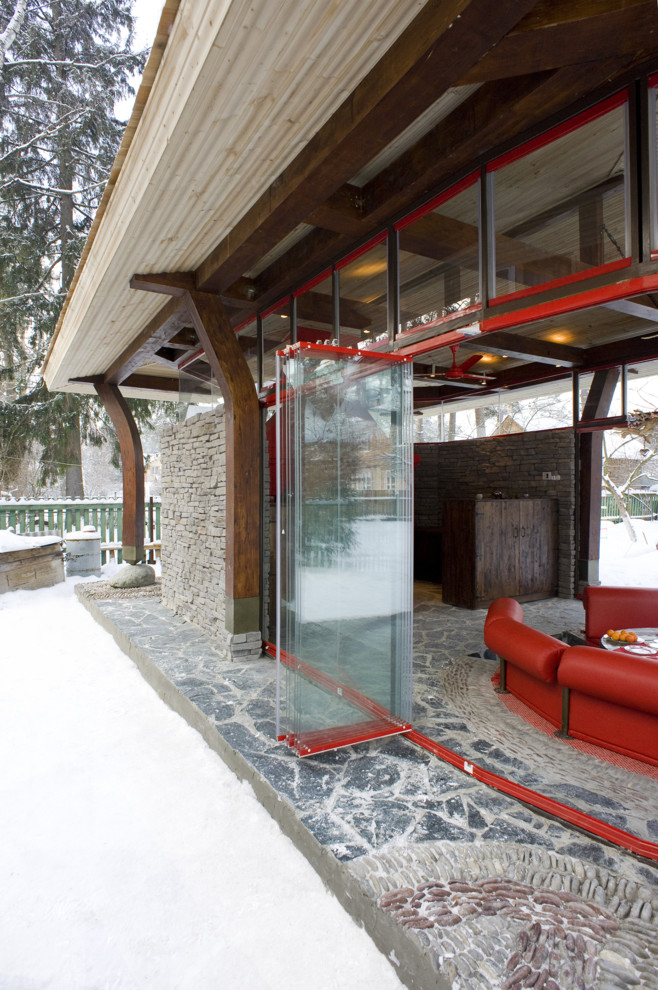 Кухня народов мира. Проект для телепередачи «Дачный ответ»