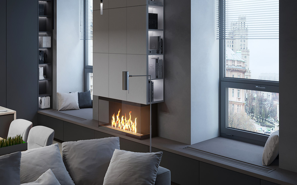 Апартаменты в бизнес-центре "Riverdale"