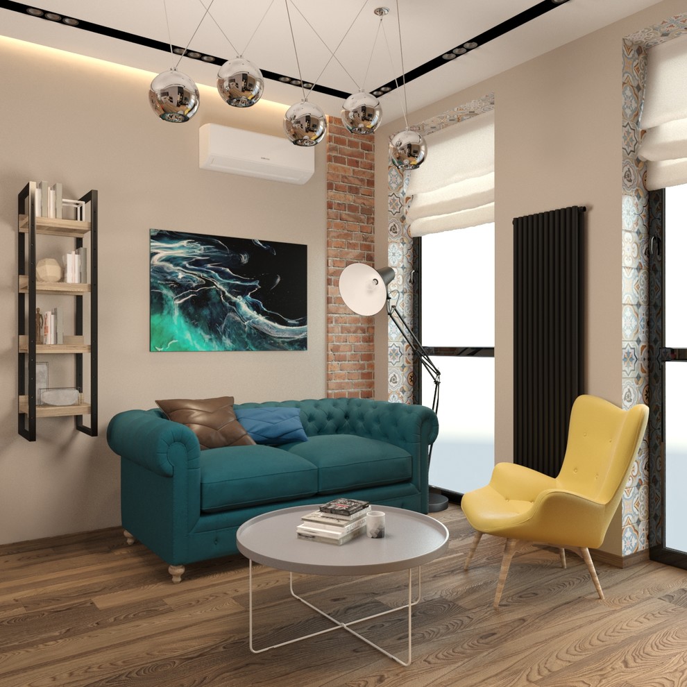 Лофт апартаменты 60м2