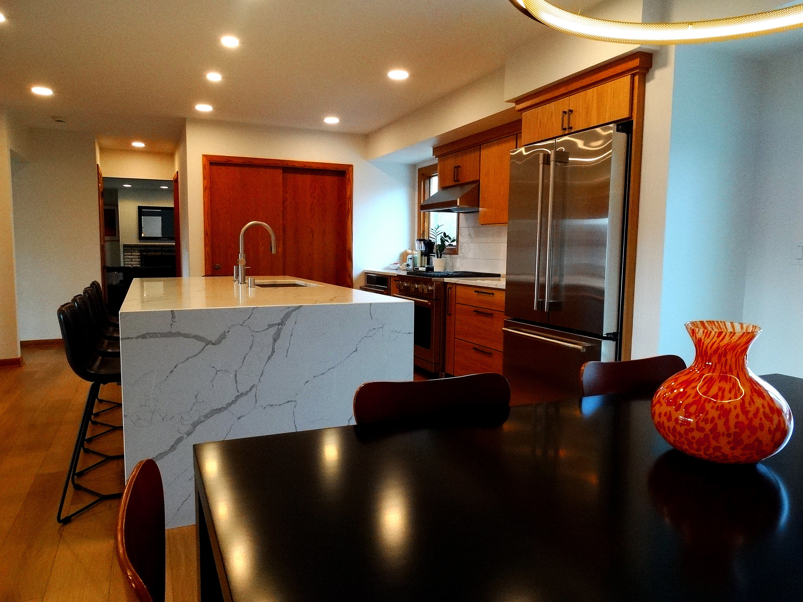 Brookfield Residence - Kitchen Remodel