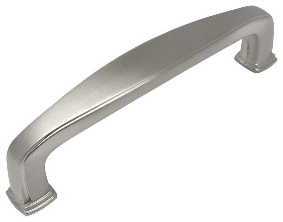 Cosmas 4389CH Polished Chrome Pull Transitional And