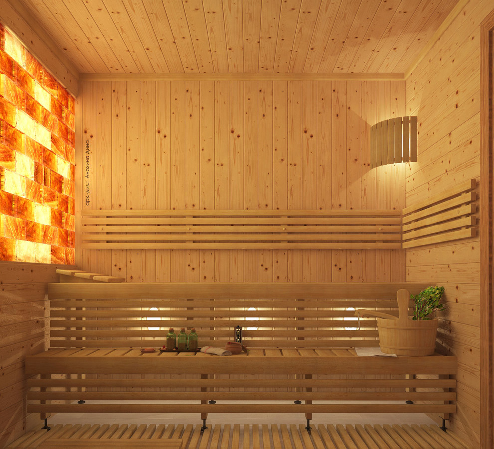 Проект баньки