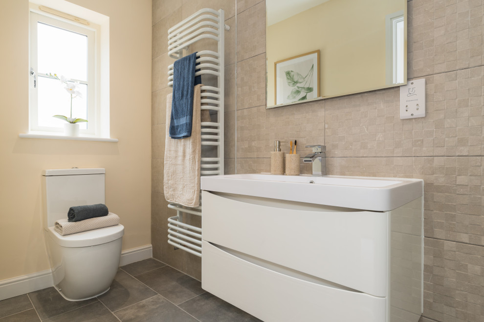 Spring Gardens - New Build - Stage to Sell