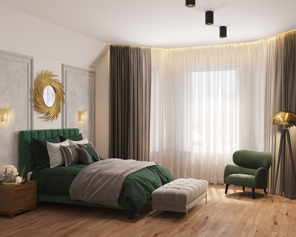 Дом в КП "Петровское барокко"