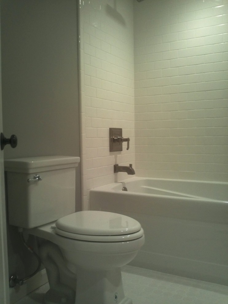BATHROOMS
