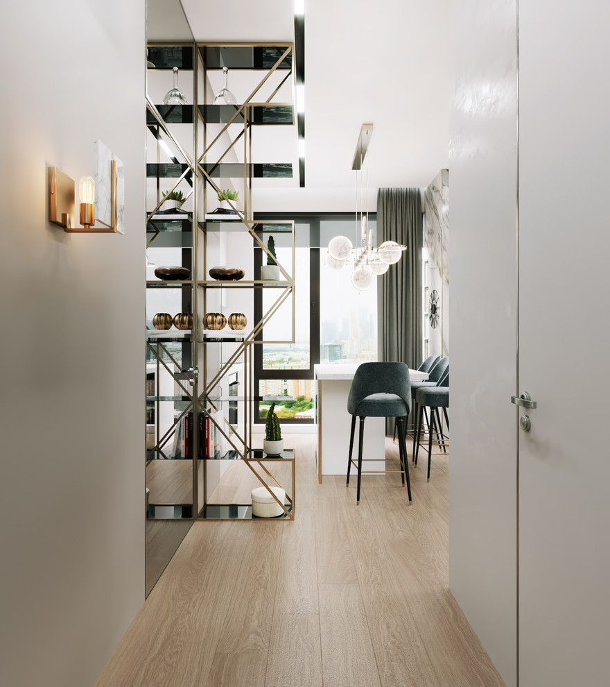 ЖК ПРЕСНЯ СИТИ