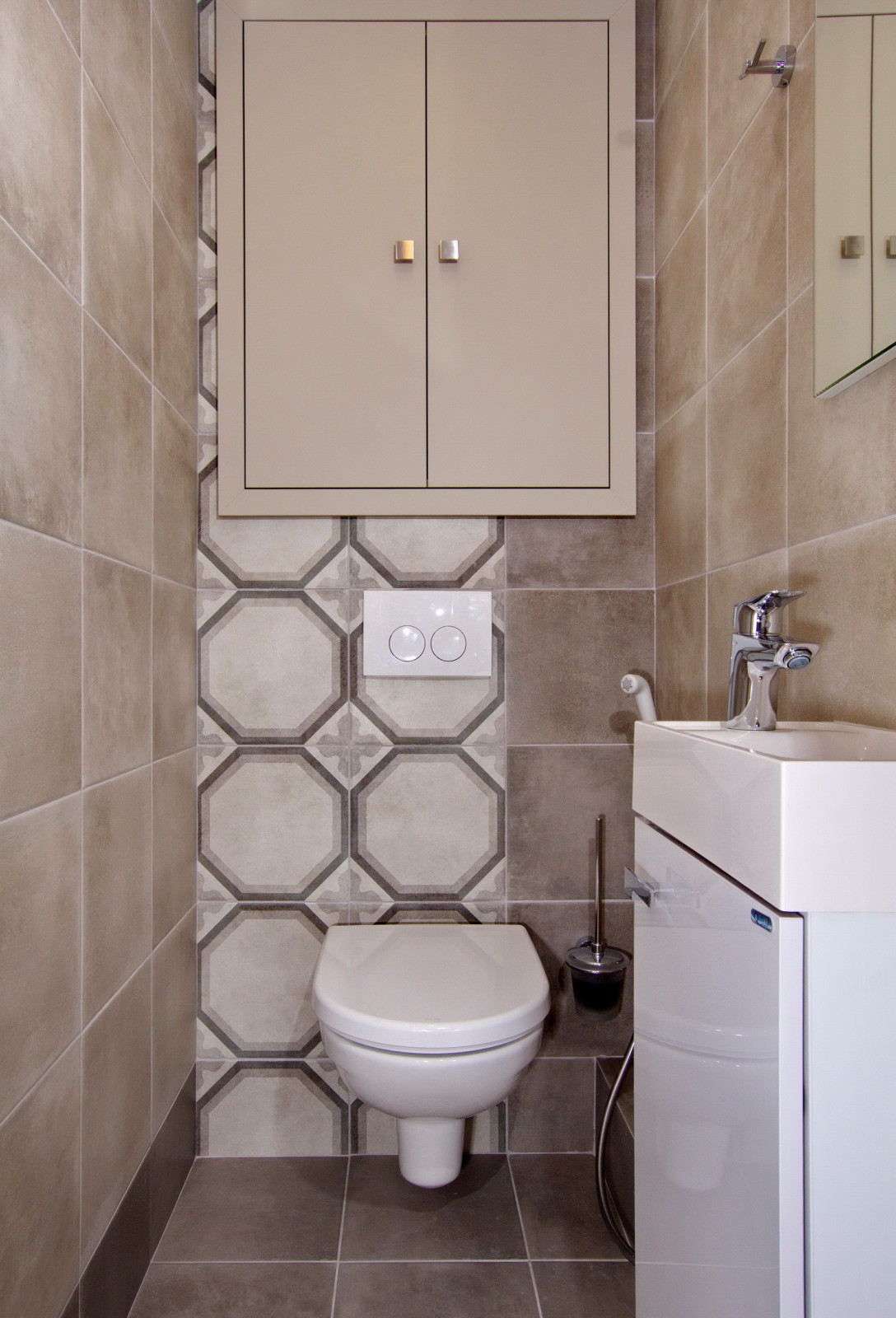 Двухкомнатная квартира для студента.