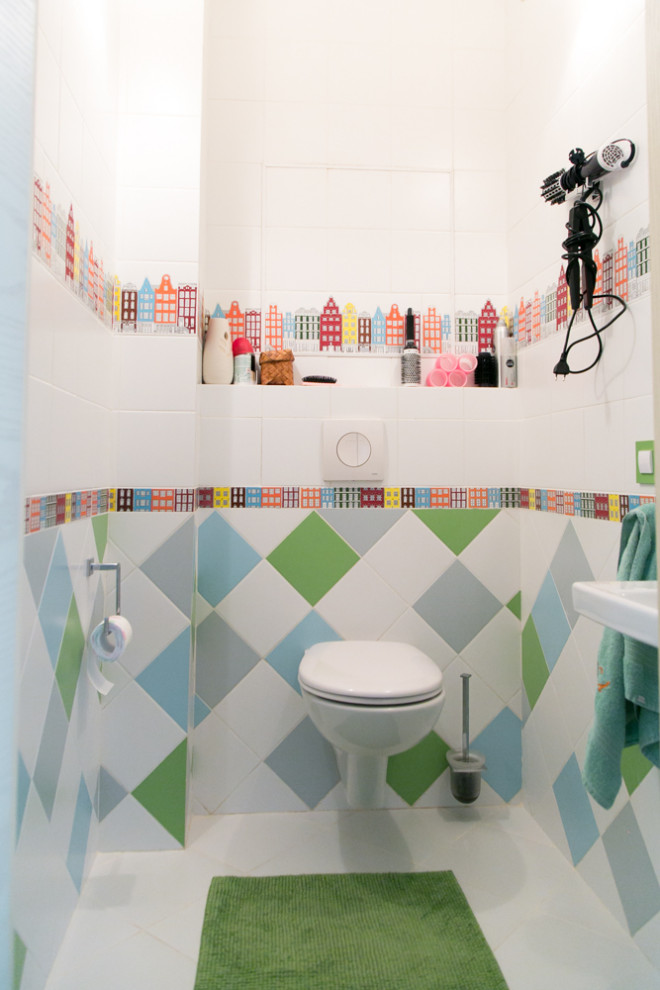 Проект перепланировки квартиры ЖК "Ласточкино гнездо"