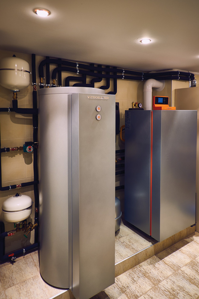 Газовый конденсационный котел Viessmann