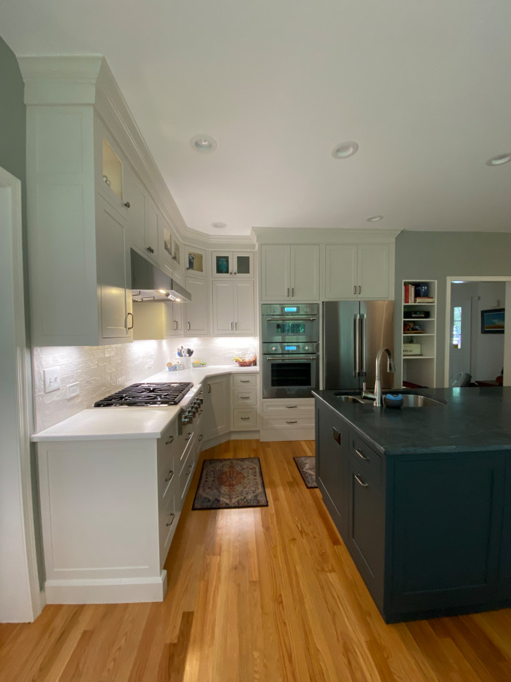 Shades of Soapstone - Project 5182