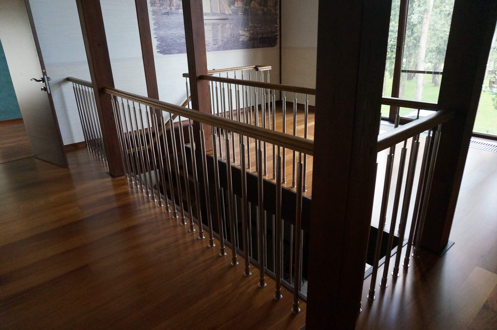 Дом на берегу Волги