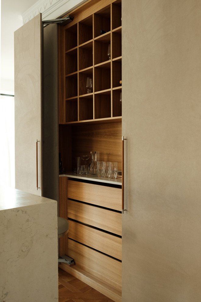 Дом с винтажными предметами