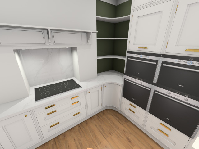 RR's Kitchen project klassisk-koek