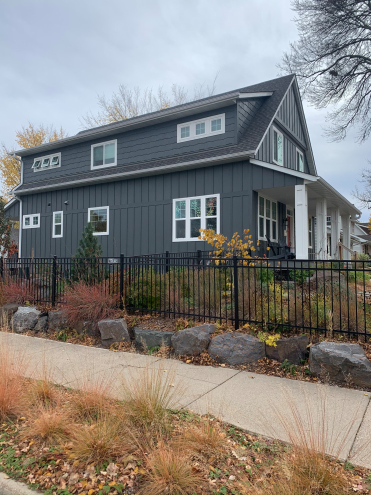 Minneapolis Functional Landscape