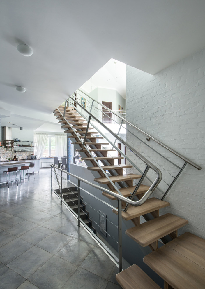 Интерьеры коттеджа №1