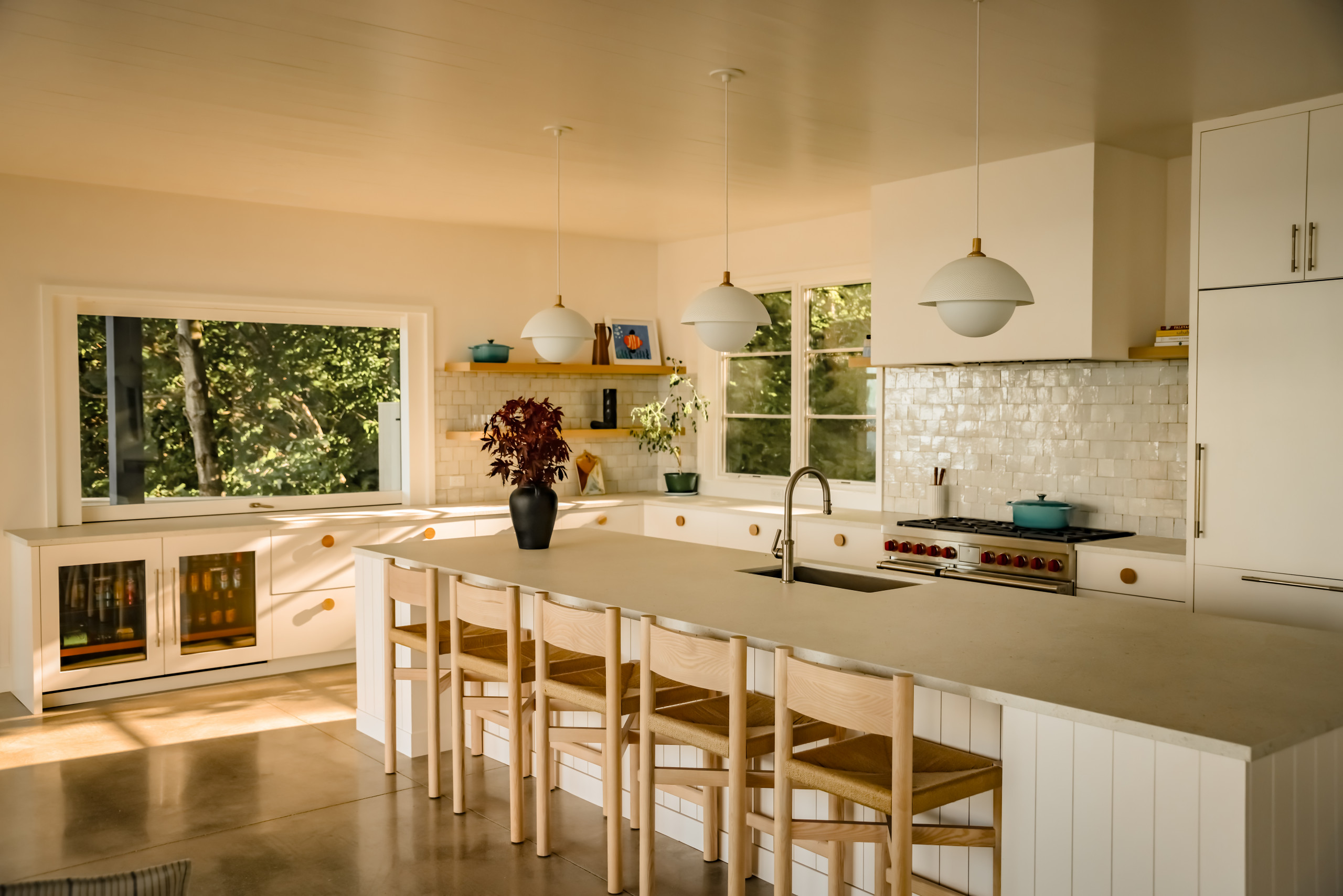 Modern Contemporary Beach House