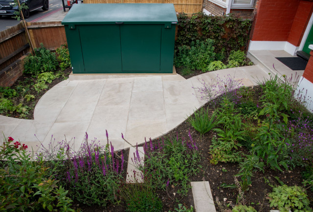 Front garden trendy-have