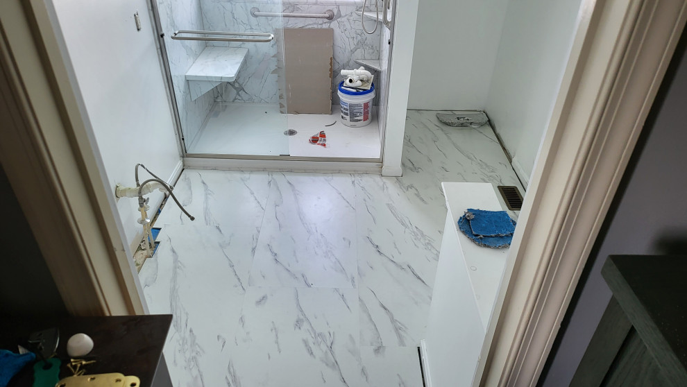 bathroom renovation
