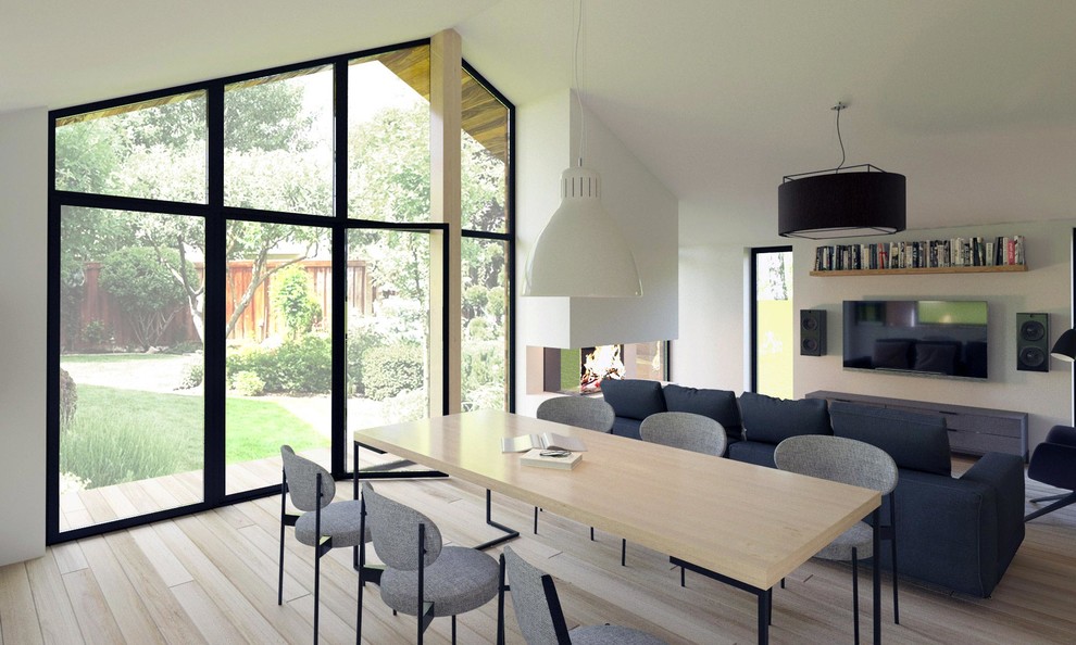 Готовые проекты домов различной конфигурации и площади