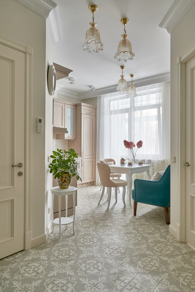 Квартира - "зефирка" для супружеской пары