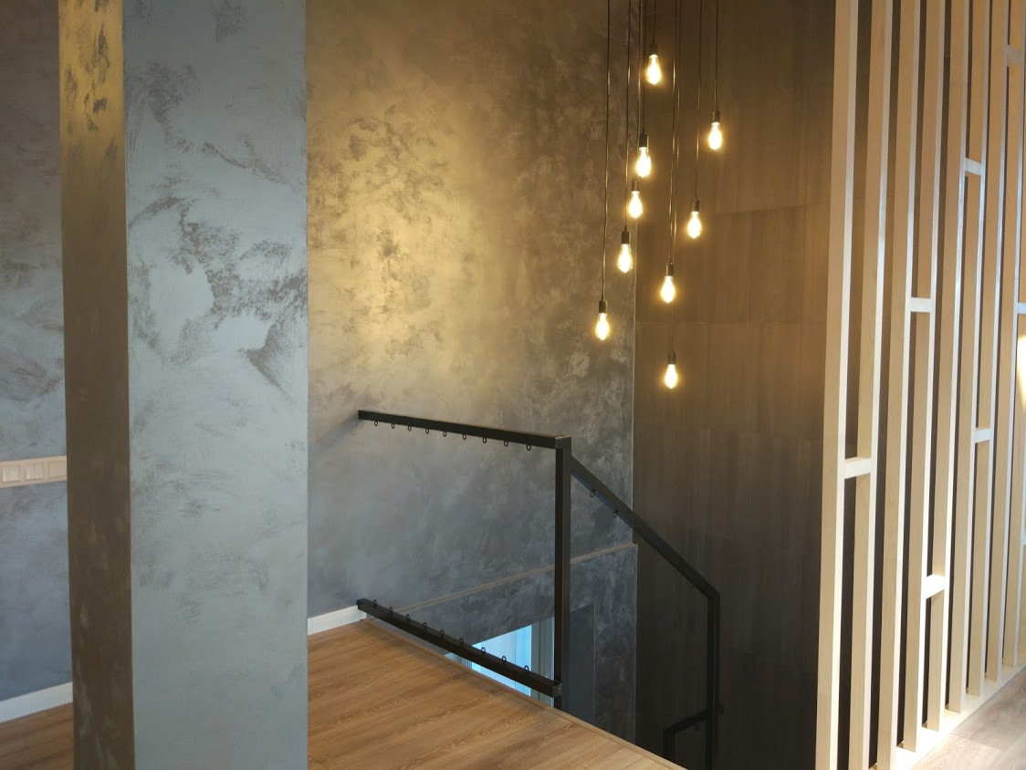 Готовый ремонт с материалами от ИНКОМ