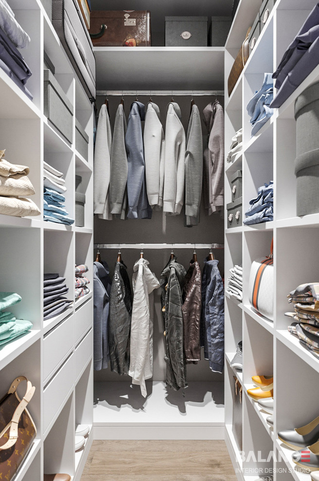 Трехкомнатная квартира ЖК "Неоклассика", 105 м2